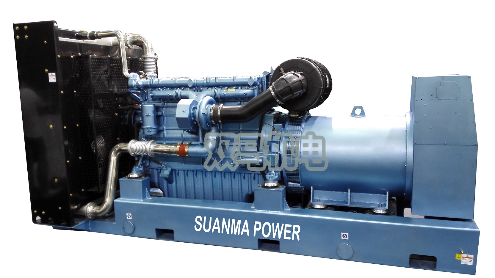 260kw濰柴動力柴油發(fā)電機(jī)