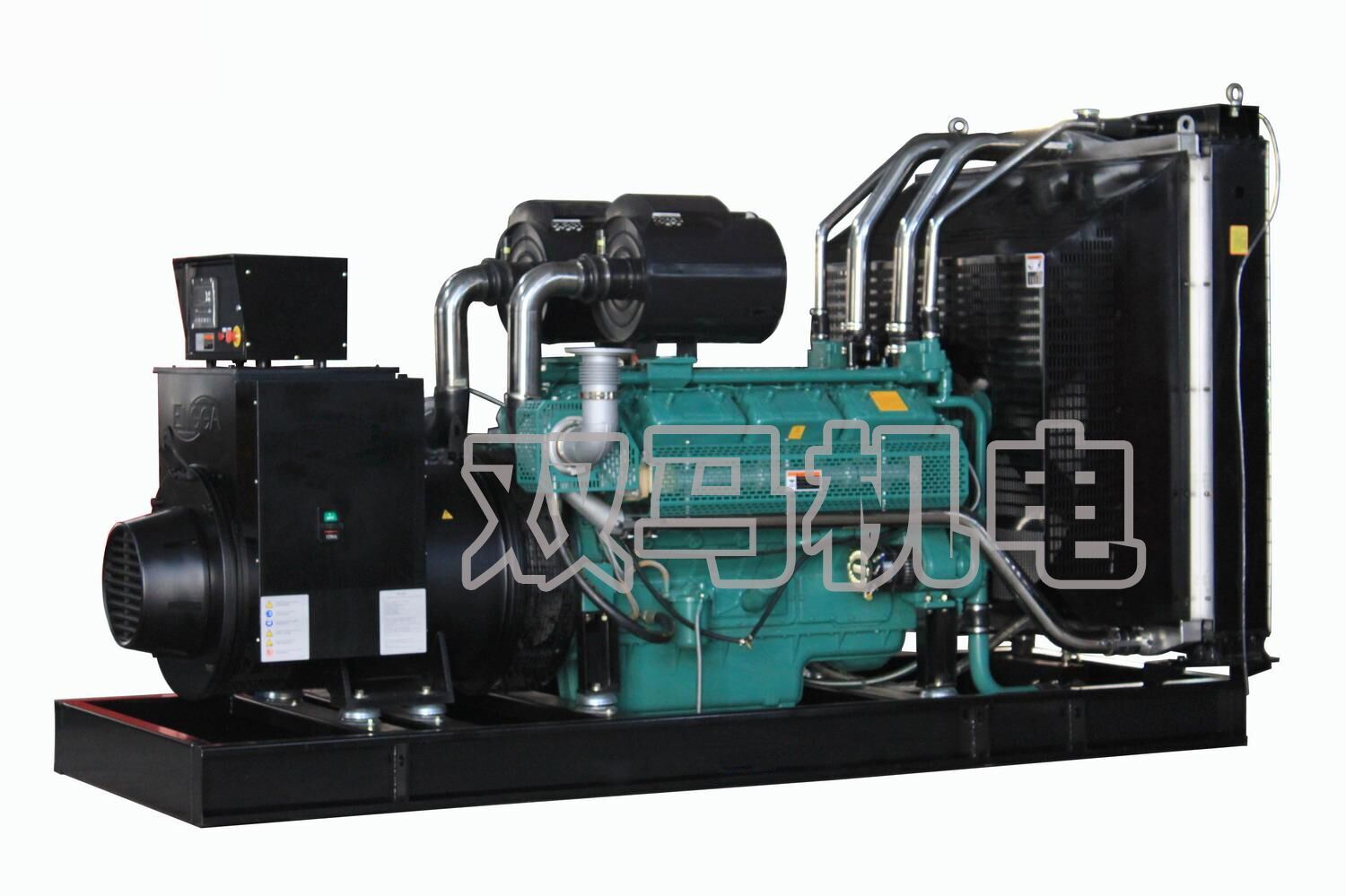 550kw無錫動力柴油發(fā)電機組
