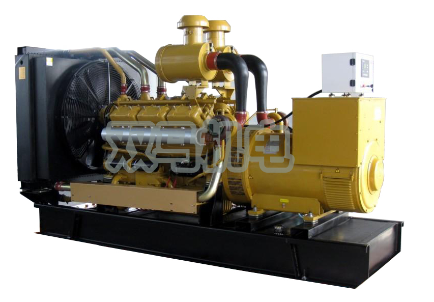 700kw上海申動(dòng)柴油發(fā)電機(jī)