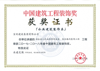 企業(yè)榮譽
